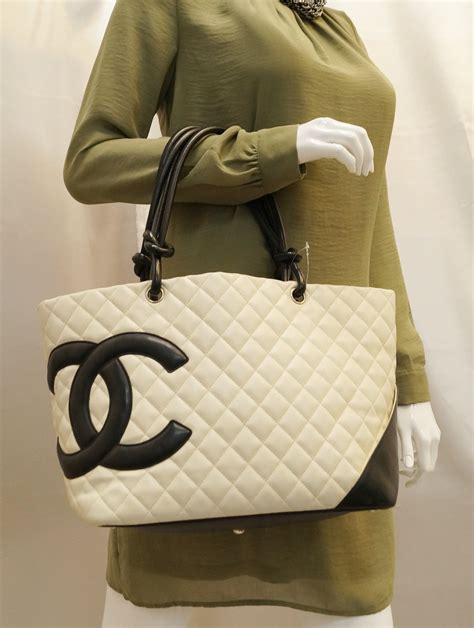 chanel quilted white tote 2019 hirshleifers|chanel handbags for men.